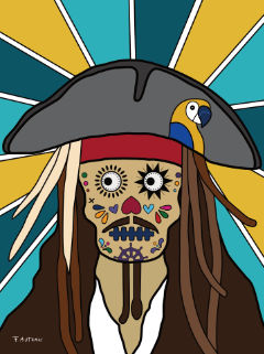 Jack Sparrow - Fanny Autran