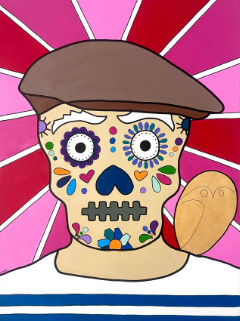 Pablo Picasso - Fanny Autran